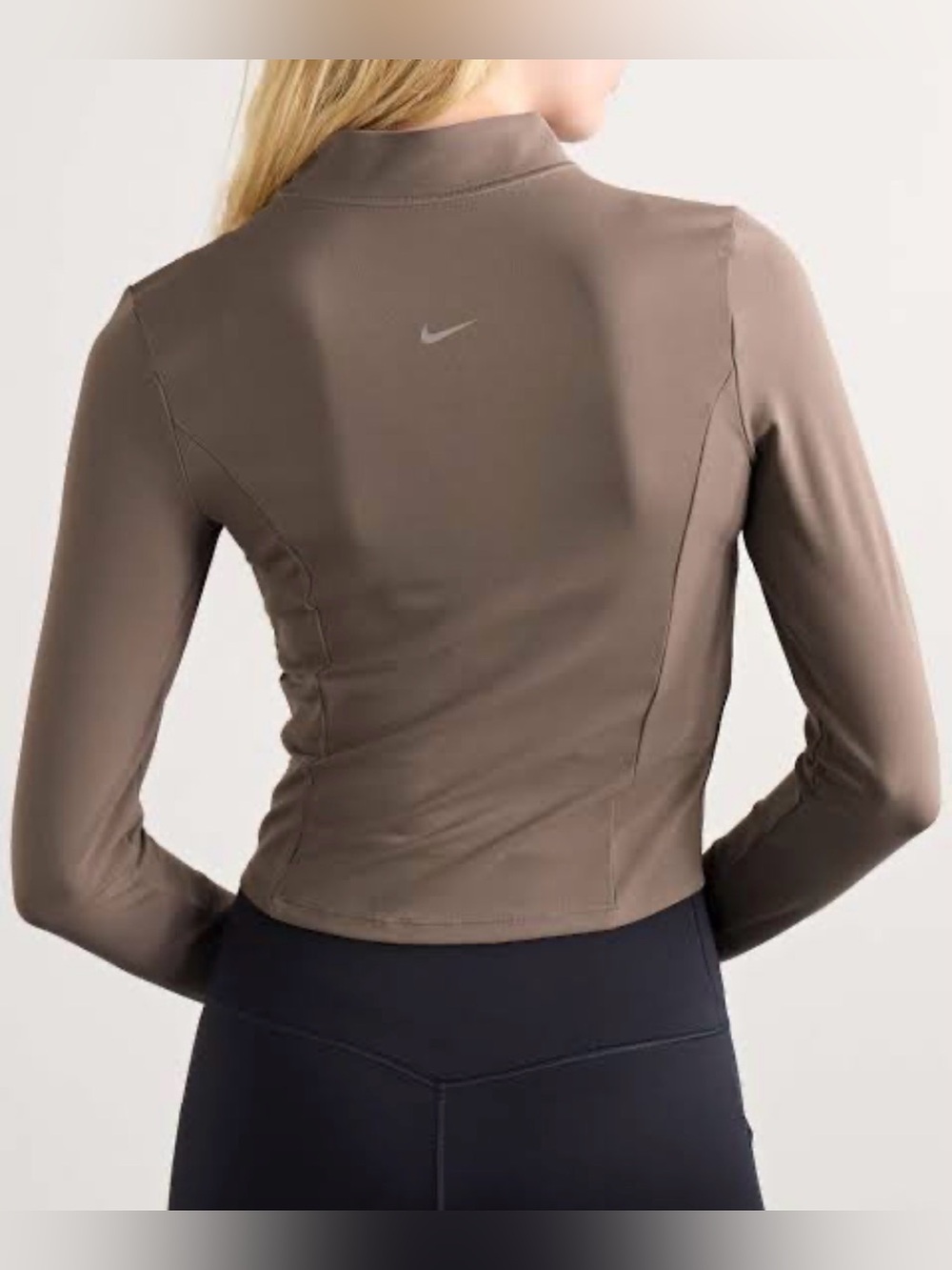 Nike Zenvy Dri Fit Zip up Jacket - Picture 3 of 3